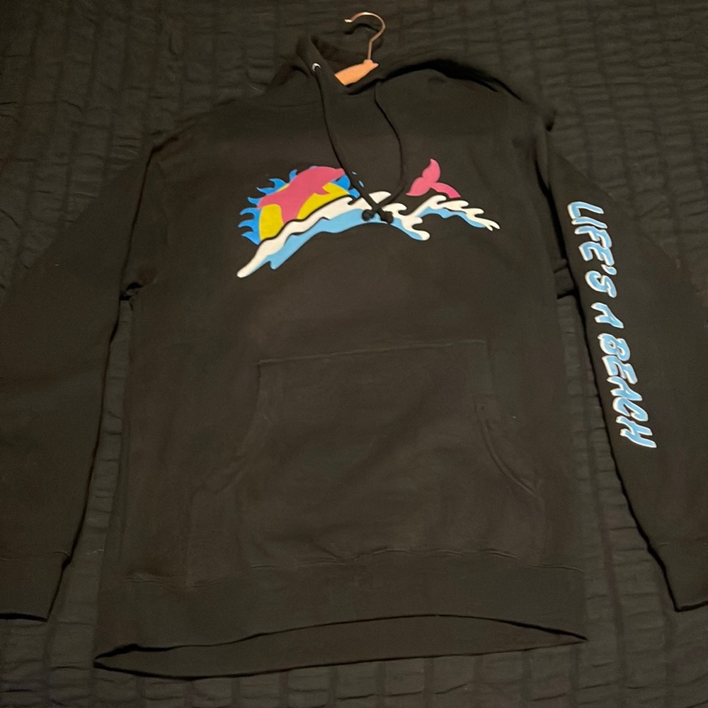 Pink Dolphin hoodie